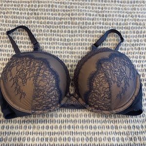 Lace bra